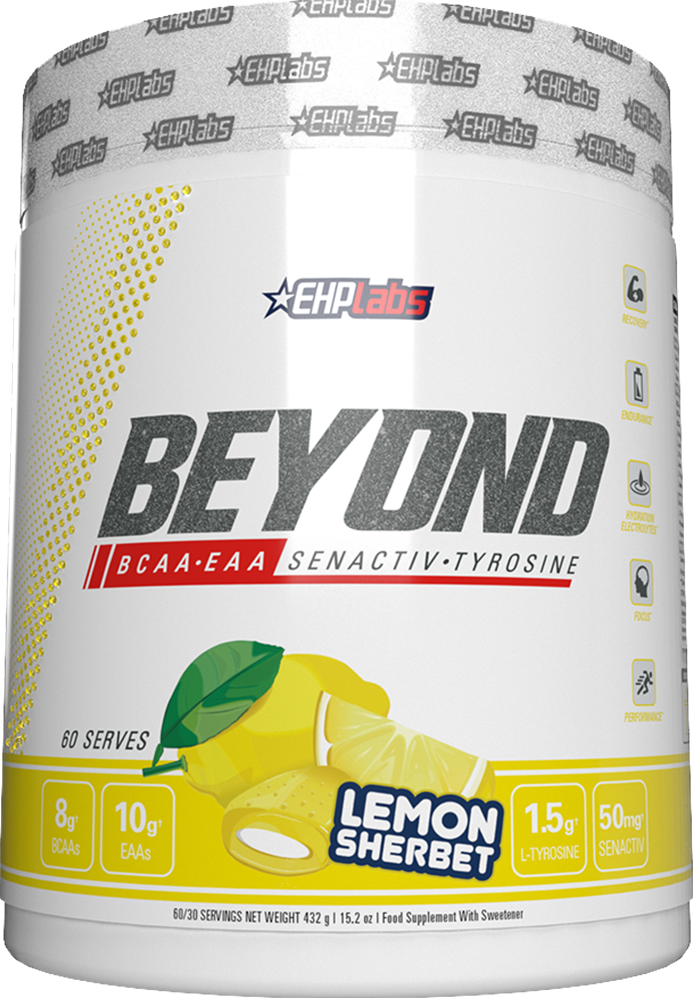 EHP Labs Beyond BCAA+EAA Intra-Workout - 60 servings