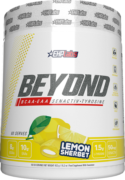 EHP Labs Beyond BCAA+EAA Intra-Workout - 60 servings