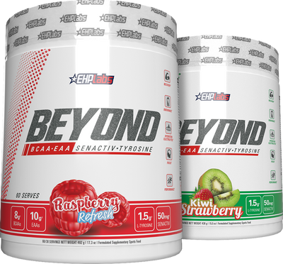 EHP Labs Beyond BCAA+EAA Intra-Workout - 60 servings