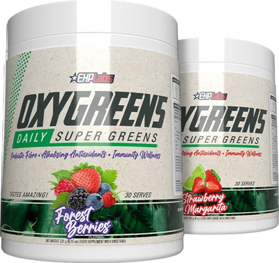 EHP Labs OxyGreens - 30 servings