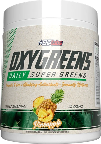 EHP Labs OxyGreens - 30 servings