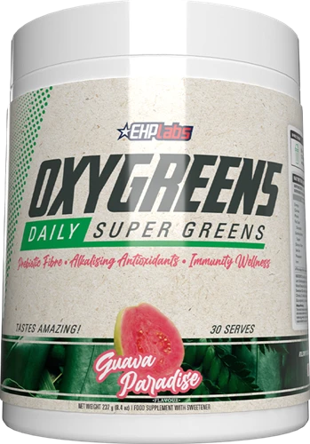 EHP Labs OxyGreens - 30 servings