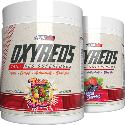 EHP Labs OxyReds - 30 servings