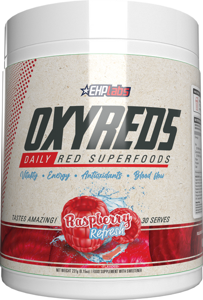 EHP Labs OxyReds - 30 servings