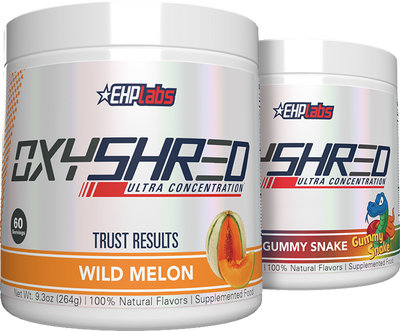 EHP Labs OxyShred - 60 servings