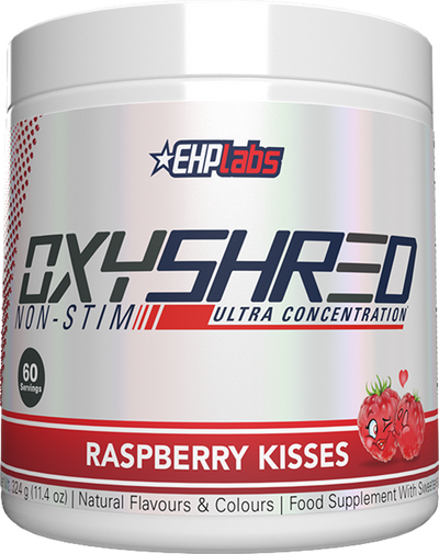 EHP Labs OxyShred Non-Stim - 60 servings
