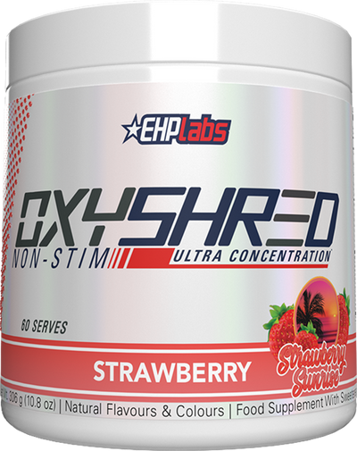 EHP Labs OxyShred Non-Stim - 60 servings