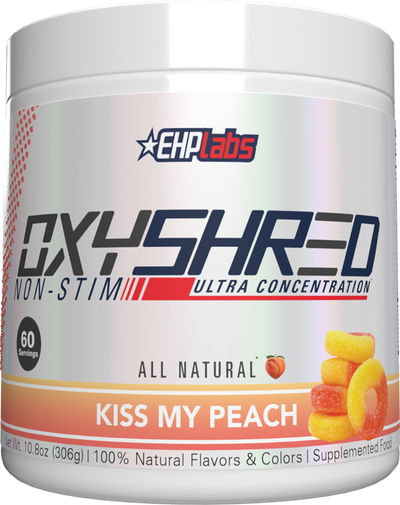 EHP Labs OxyShred Non-Stim - 60 servings