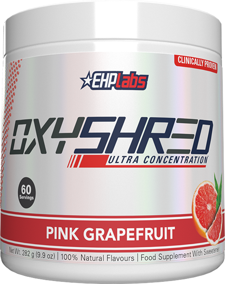 EHP Labs OxyShred - 60 servings