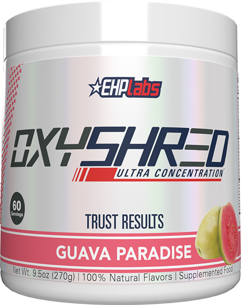 EHP Labs OxyShred - 60 servings