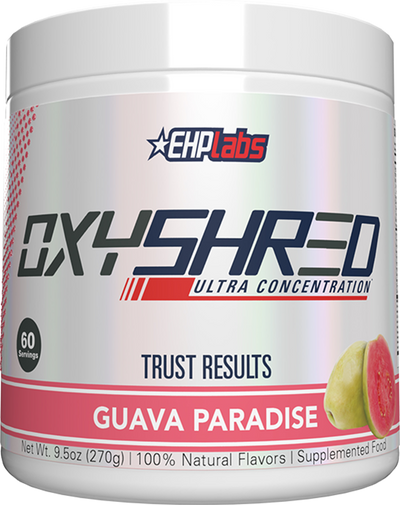 EHP Labs OxyShred - 60 servings