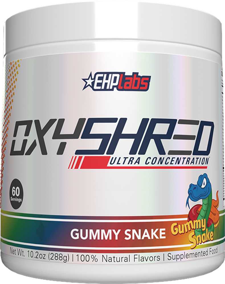 EHP Labs OxyShred - 60 servings