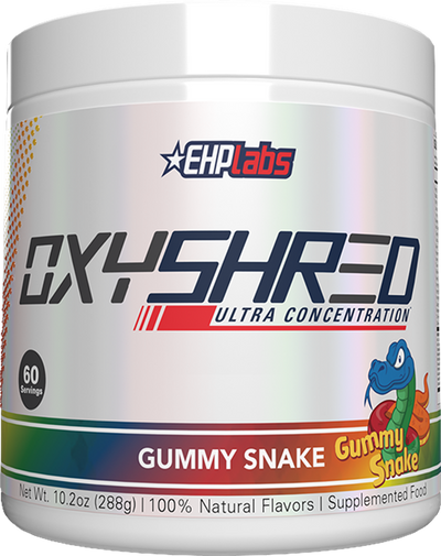 EHP Labs OxyShred - 60 servings
