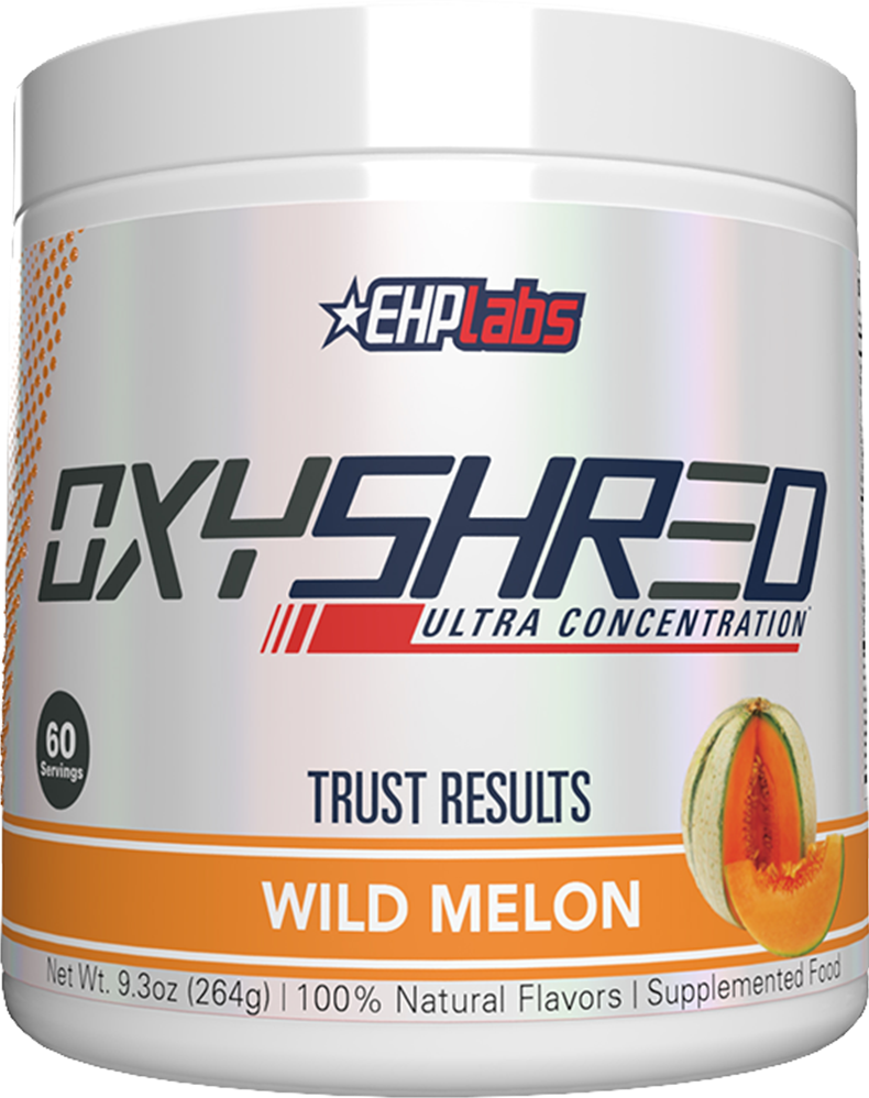 EHP Labs OxyShred - 60 servings