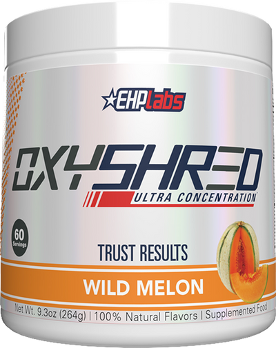 EHP Labs OxyShred - 60 servings
