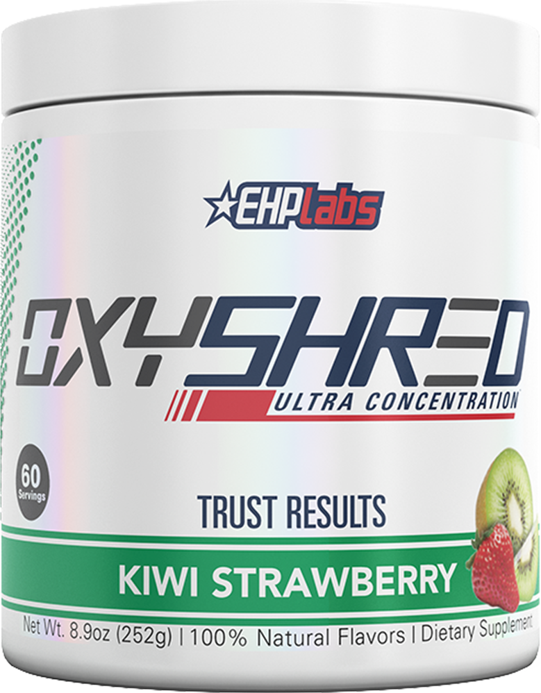 EHP Labs OxyShred - 60 servings
