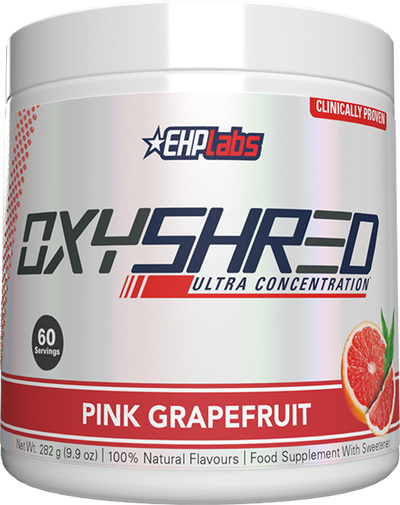 EHP Labs OxyShred - 60 servings