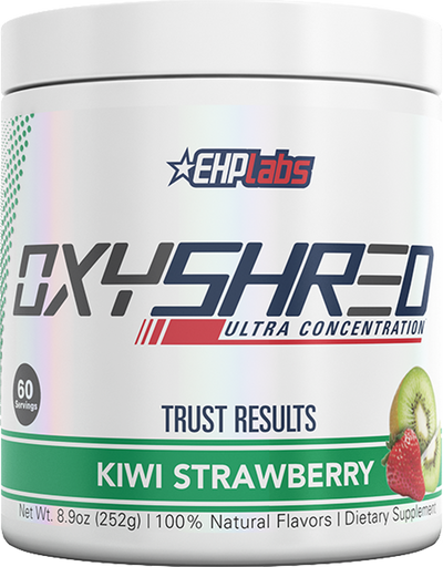 EHP Labs OxyShred - 60 servings