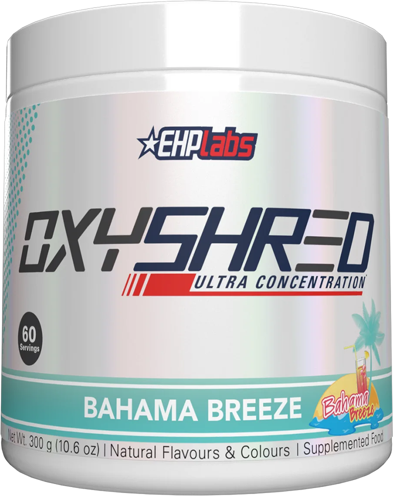 EHP Labs OxyShred - 60 servings