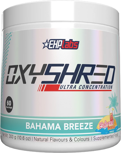 EHP Labs OxyShred - 60 servings