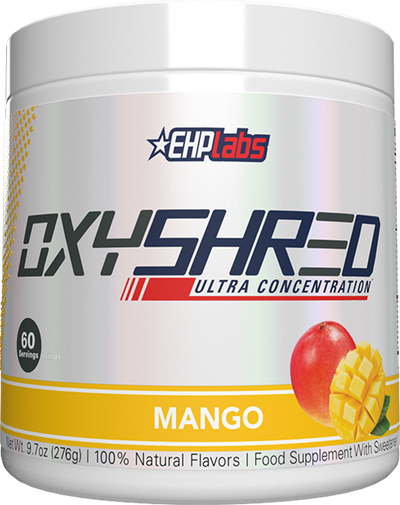 EHP Labs OxyShred - 60 servings