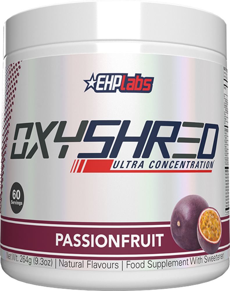 EHP Labs OxyShred - 60 servings