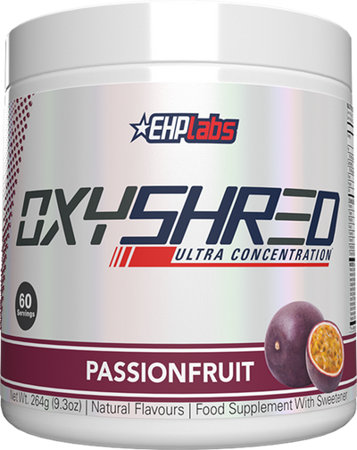 EHP Labs OxyShred - 60 servings