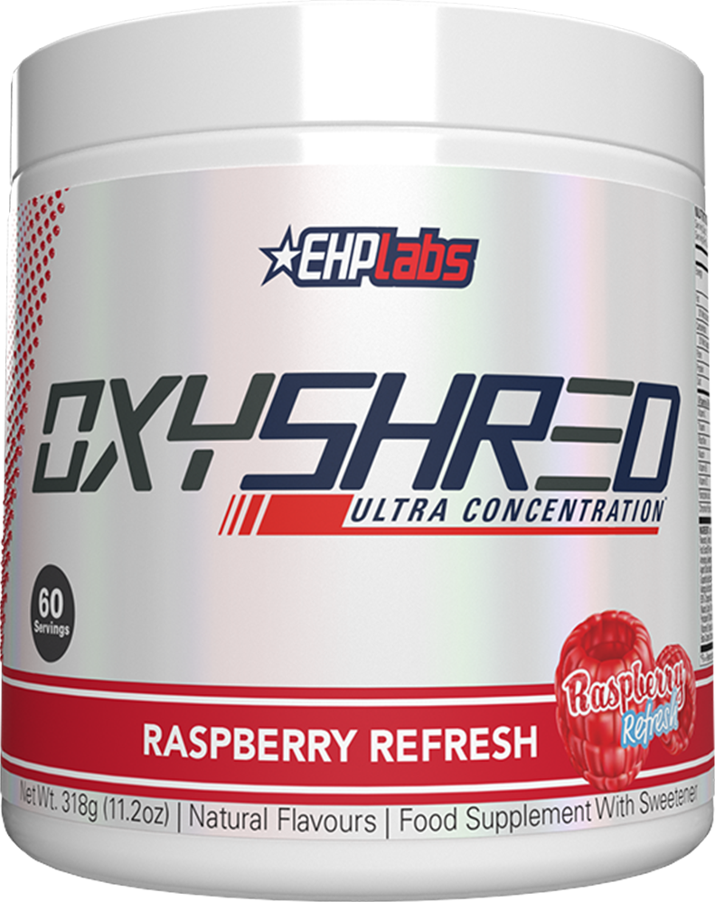 EHP Labs OxyShred - 60 servings