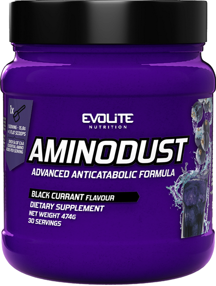 Evolite AminoDust - 474 g