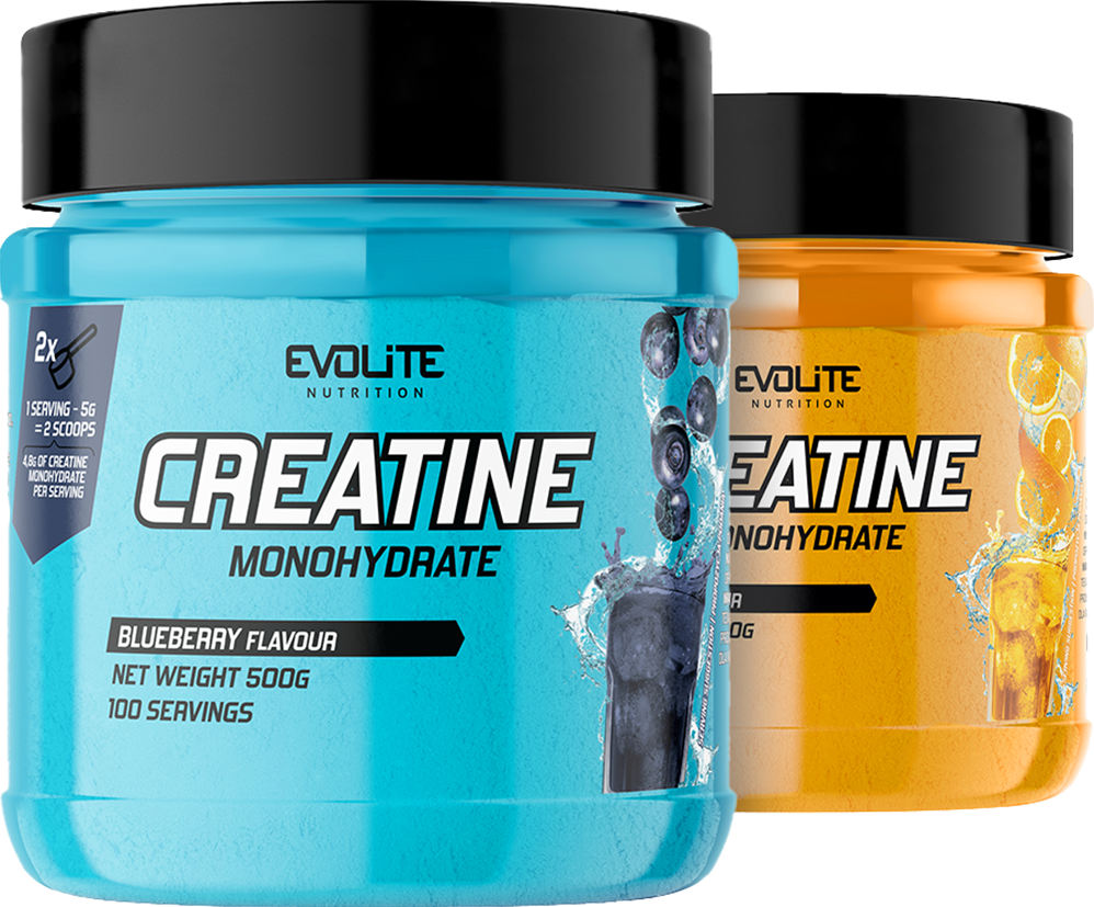 Evolite Creatine Monohydrate - 500 g