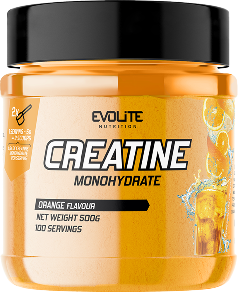 Evolite Creatine Monohydrate - 500 g
