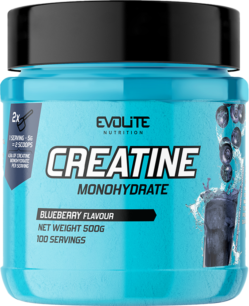 Evolite Creatine Monohydrate - 500 g