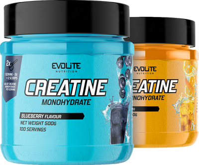 Evolite Creatine Monohydrate - 500 g