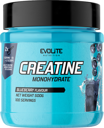 Evolite Creatine Monohydrate - 500 g