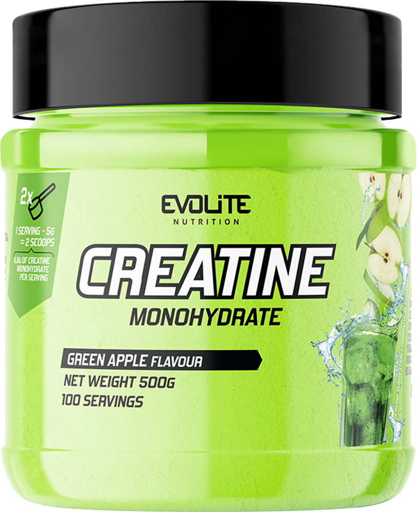 Evolite Creatine Monohydrate - 500 g