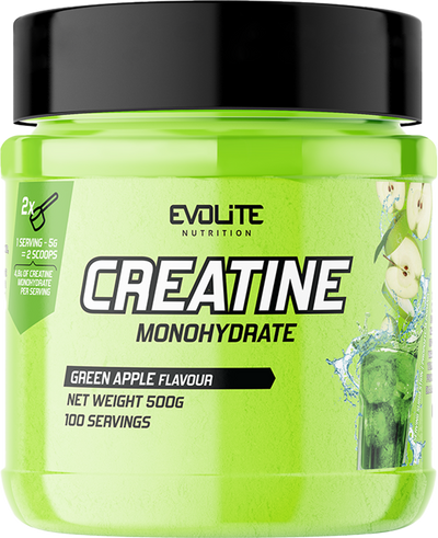 Evolite Creatine Monohydrate - 500 g