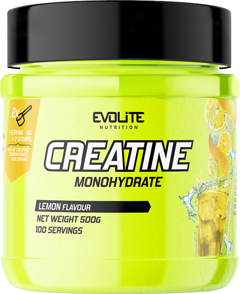 Evolite Creatine Monohydrate - 500 g