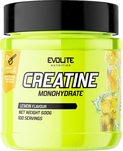 Evolite Creatine Monohydrate - 500 g