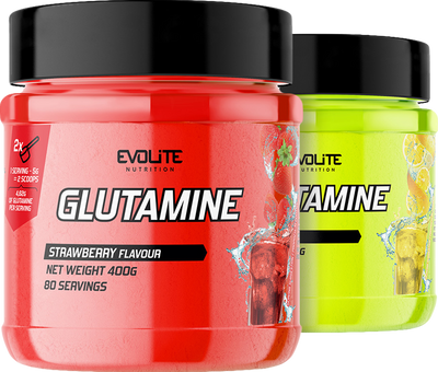 Evolite Glutamine - 400 g