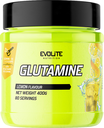 Evolite Glutamine - 400 g