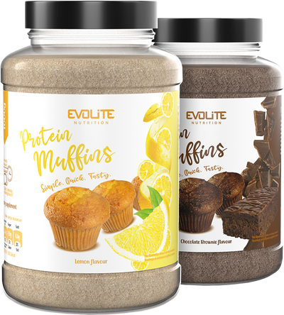 Evolite Protein Muffin - 1000 g