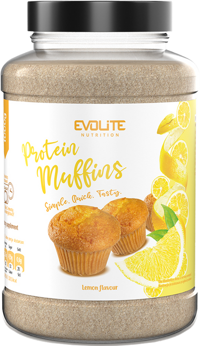 Evolite Protein Muffin - 1000 g