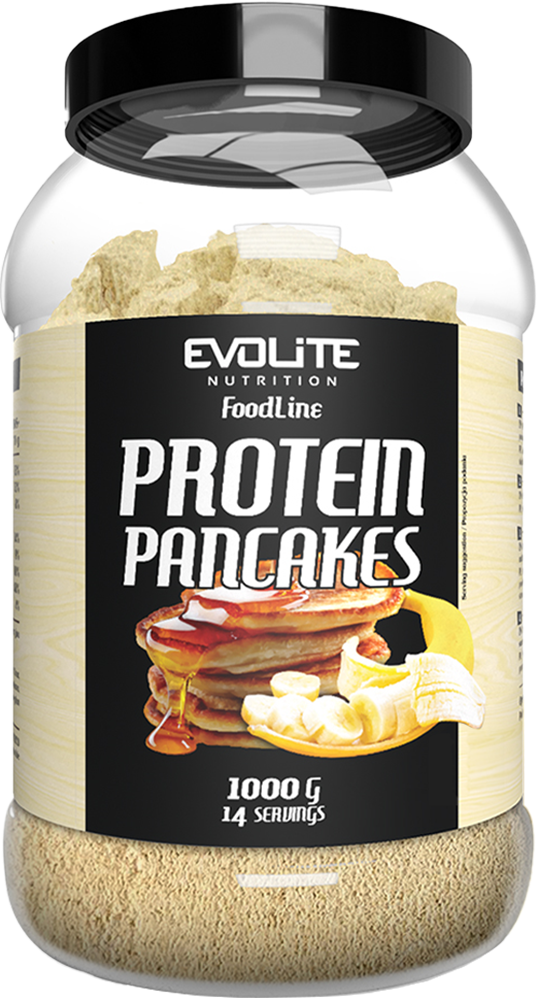 Evolite Protein Pancakes - 1000 g