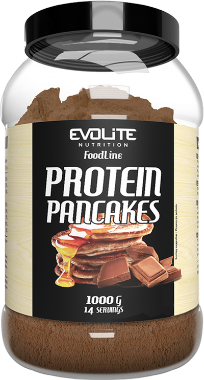Evolite Protein Pancakes - 1000 g