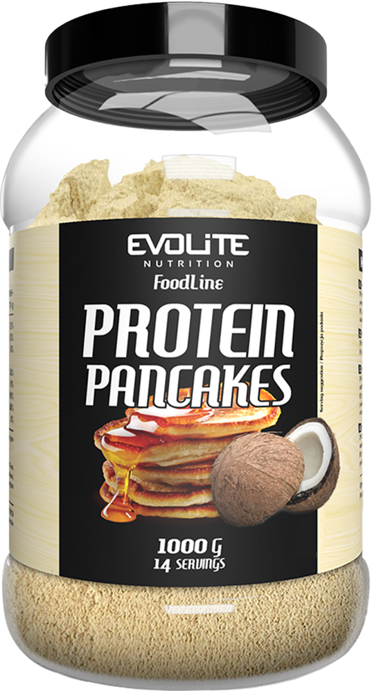 Evolite Protein Pancakes - 1000 g