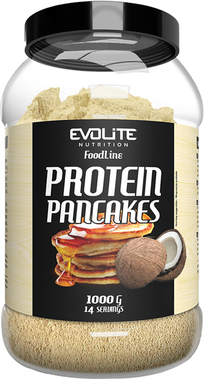 Evolite Protein Pancakes - 1000 g