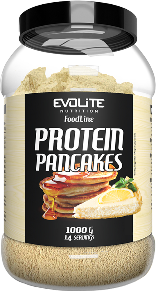 Evolite Protein Pancakes - 1000 g