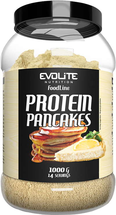 Evolite Protein Pancakes - 1000 g