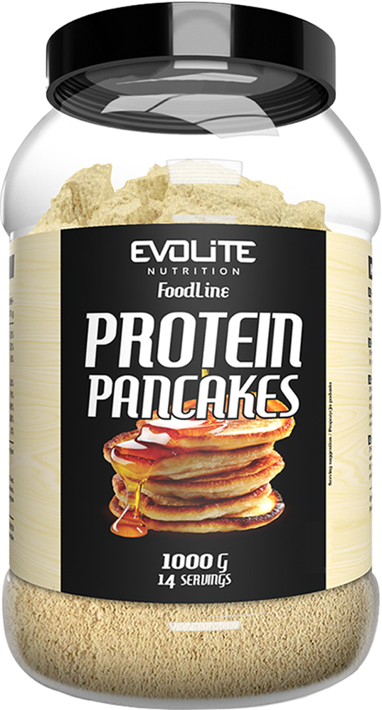 Evolite Protein Pancakes - 1000 g