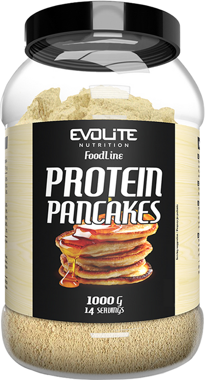 Evolite Protein Pancakes - 1000 g